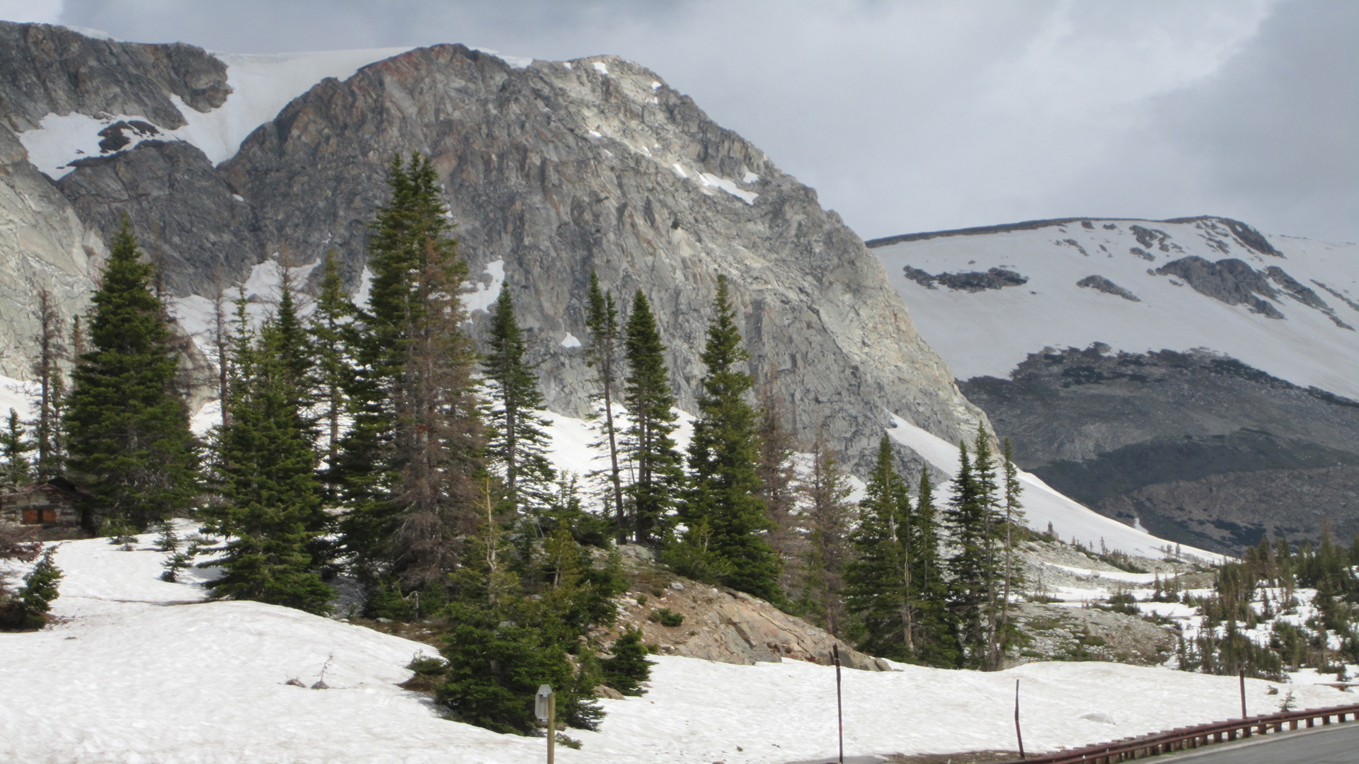 DS Snowy Range Mts., Wyo 042